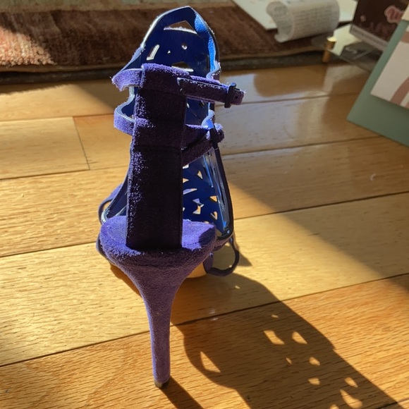 Brian Atwood Vero Cuoio Bflaplata - Picture 4 of 7